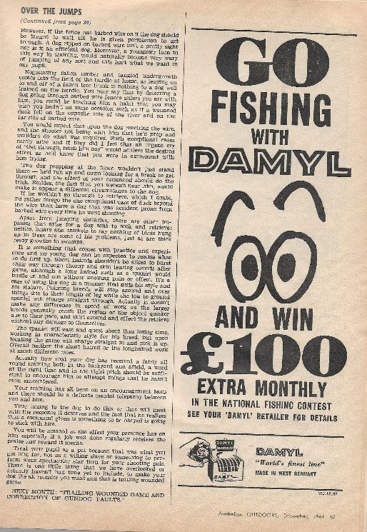 hunting training part 3 2020