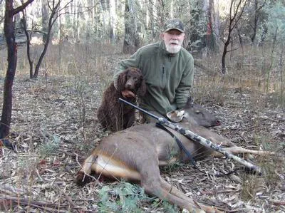 hunting with murrays