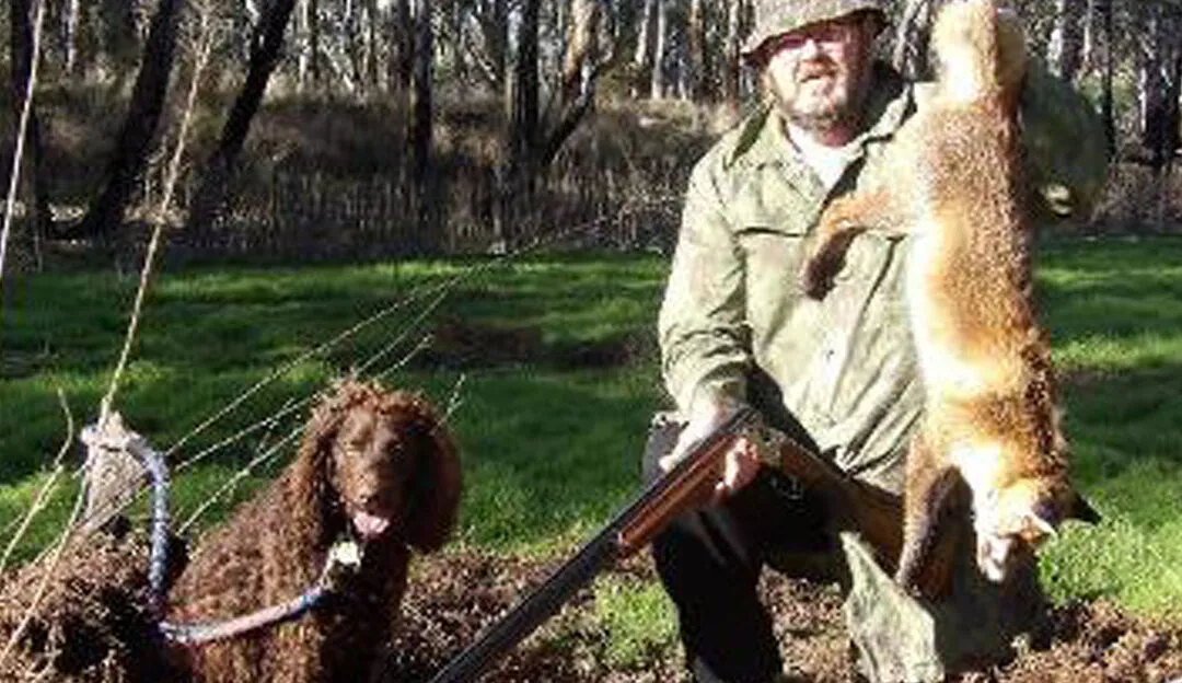 hunting with murray part 3 leon wright